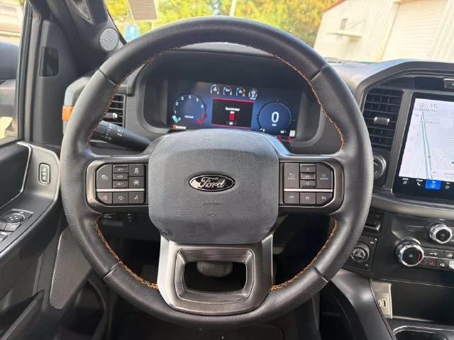 Used 2025 White Ford Tremor image 27