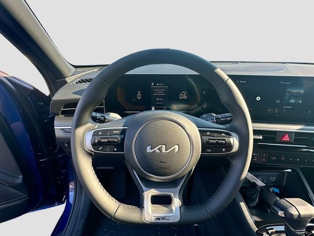 Used 2026 Blue Kia GT-Line image 11