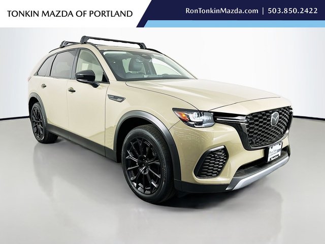 2026 Mazda CX-70 3.3 Turbo Premium AWD