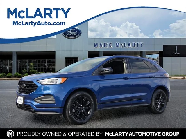 2024 FORD EDGE SE AWD