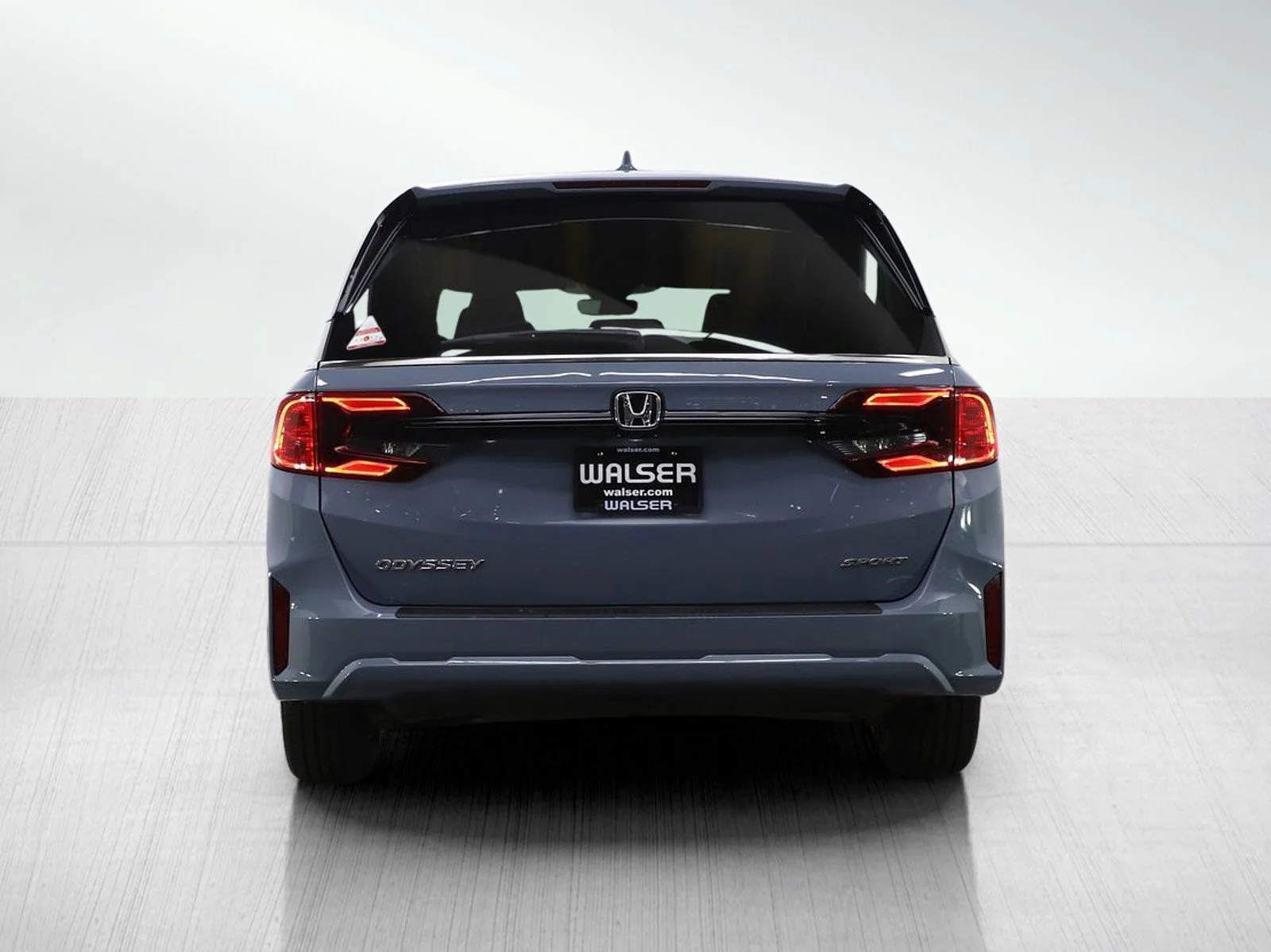 Used 2025 SONIC GRAY Honda Sport-L image 5