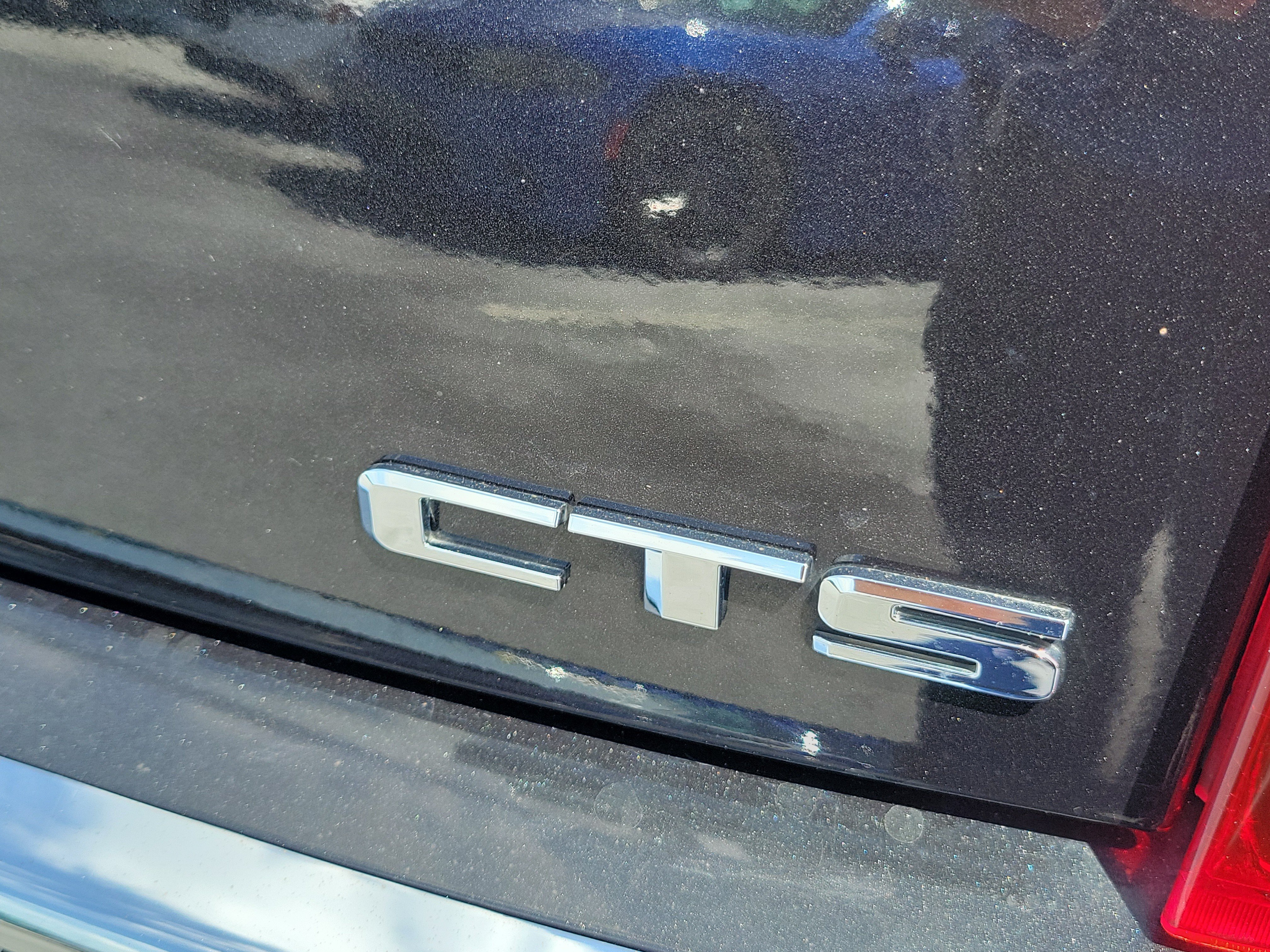 Used 2009 Black Ice Cadillac RWD w/1SA image 7
