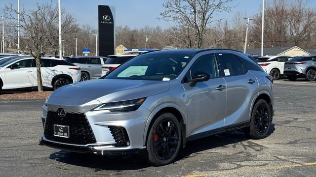 2026 Lexus RX Hybrid 500h F Sport Performance AWD