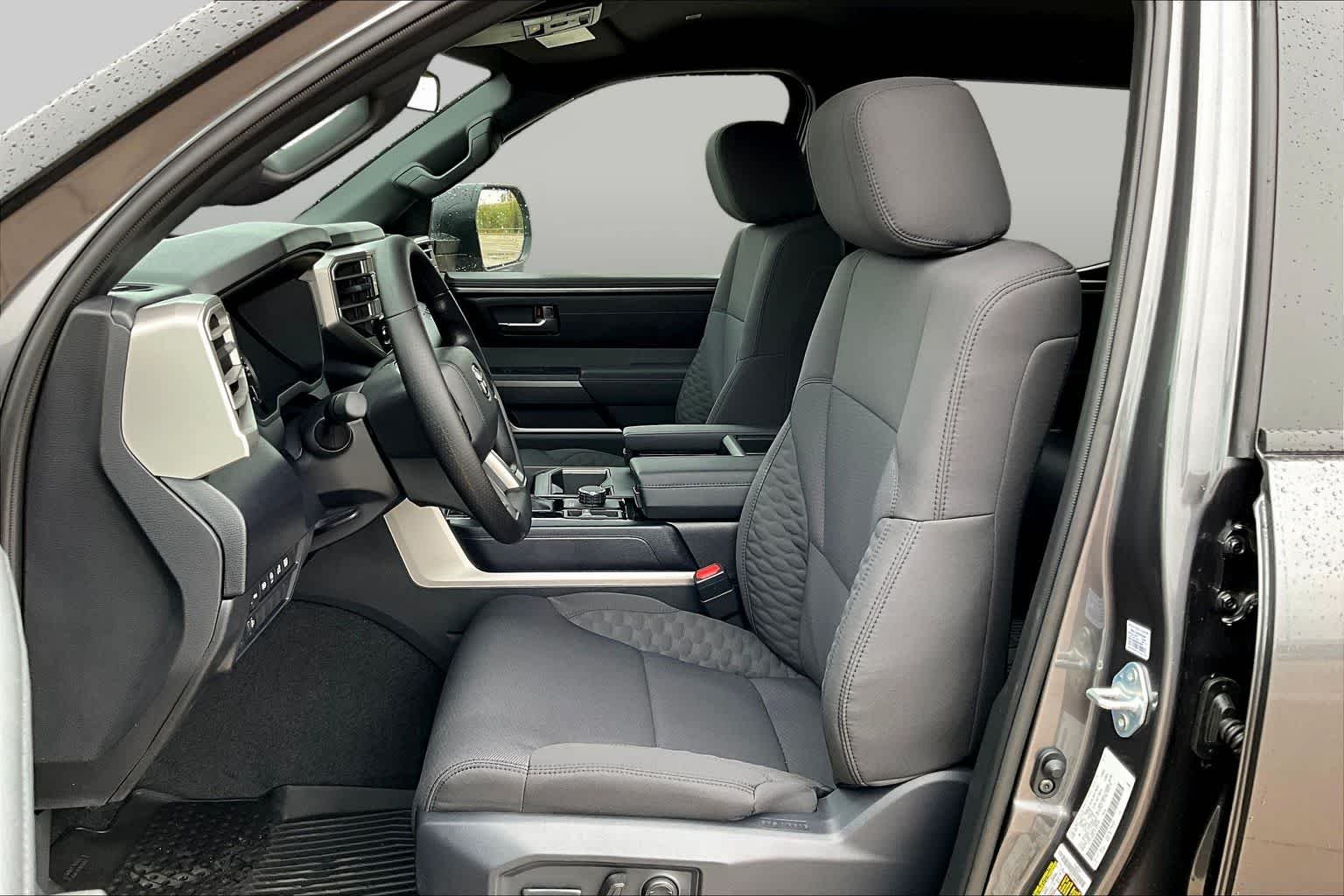New 2026 Magnetic Gray Metallic Toyota SR5 image 9