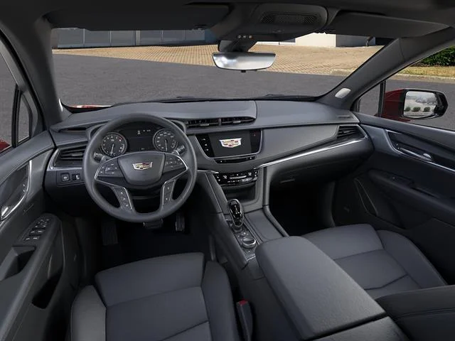 New 2026 Radiant Red Tintcoat Cadillac Sport image 15