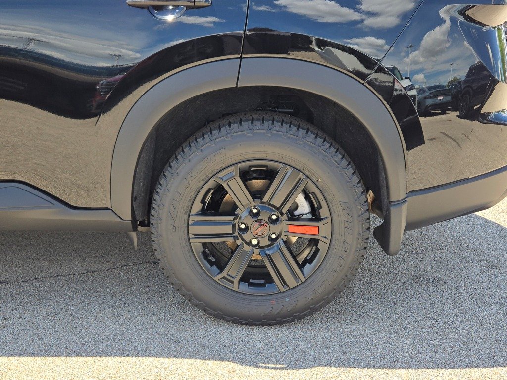 New 2026 Black Nissan Rock Creek image 14