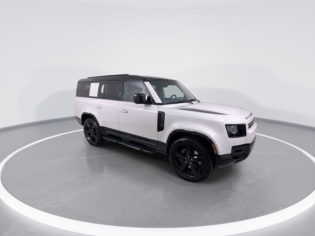 New 2026 BORASCO GRY MET Land Rover X-Dynamic SE image 2