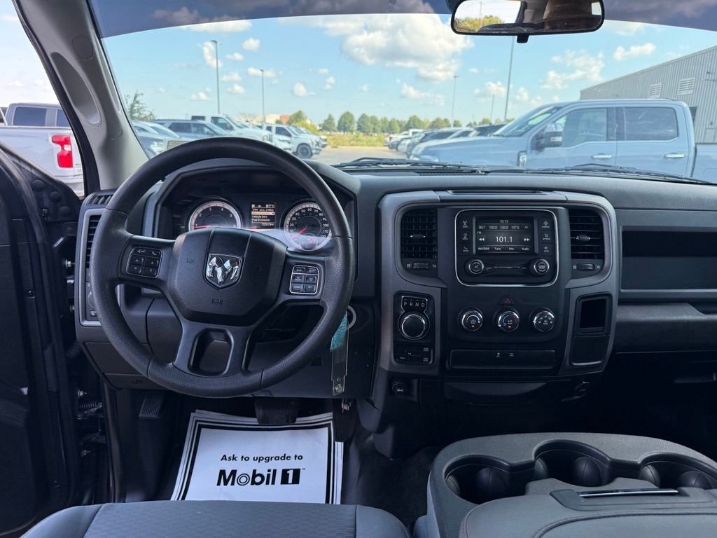Used 2019 Gray Ram Tradesman image 12