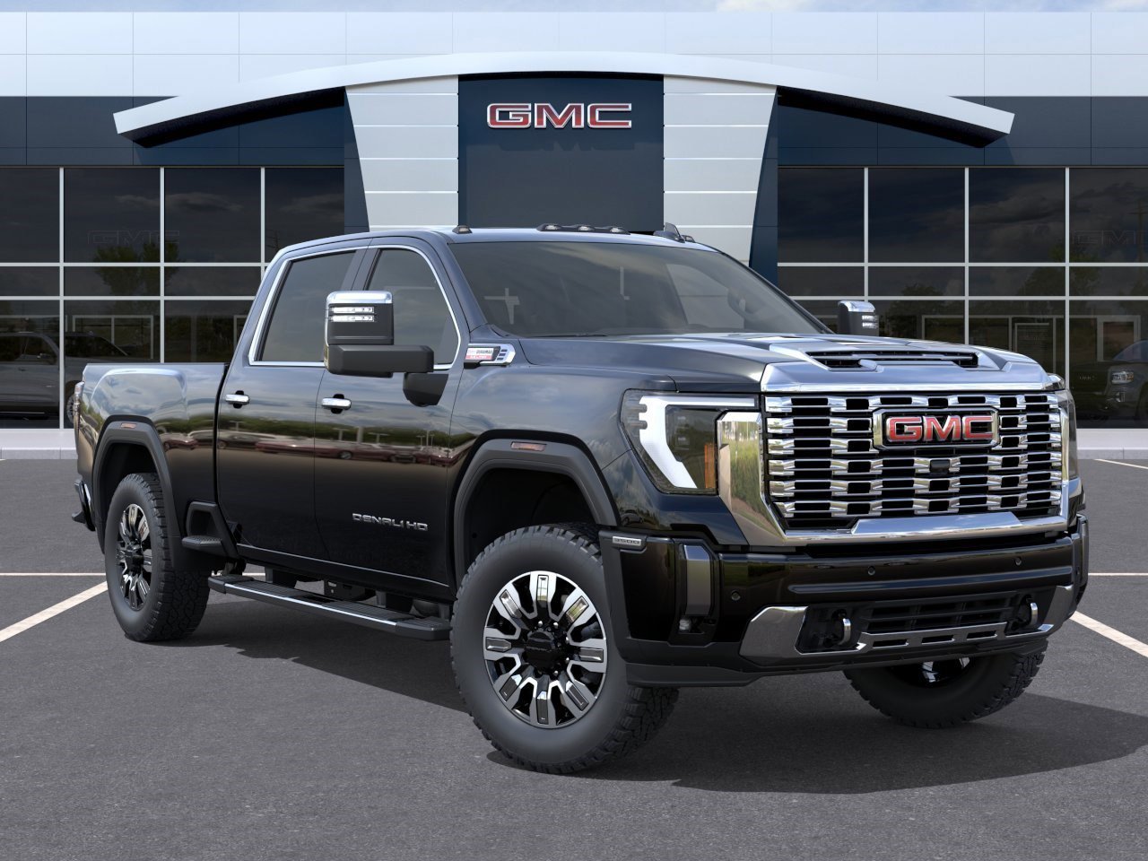 2026 GMC Sierra 3500HD Denali - Photo 7