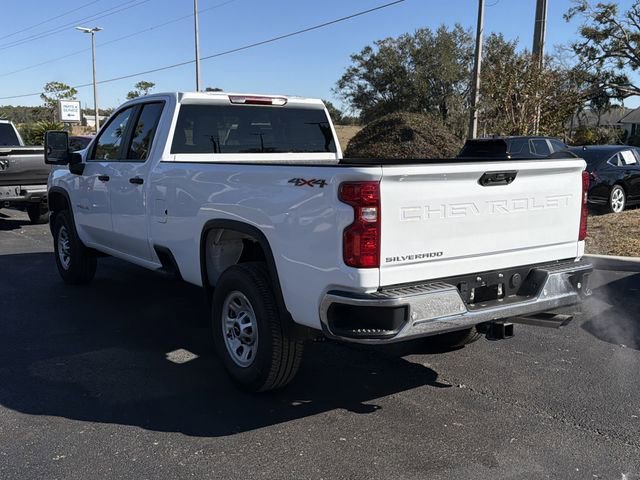 2026 Chevrolet Silverado 2500 HD Work Truck - Photo 6