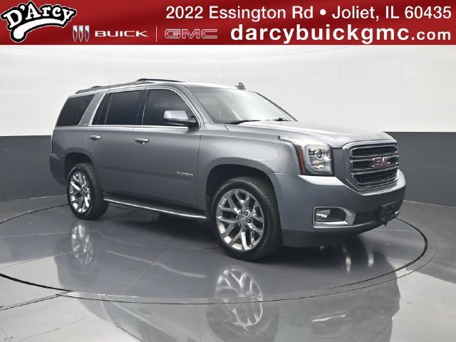 2019 GMC Yukon