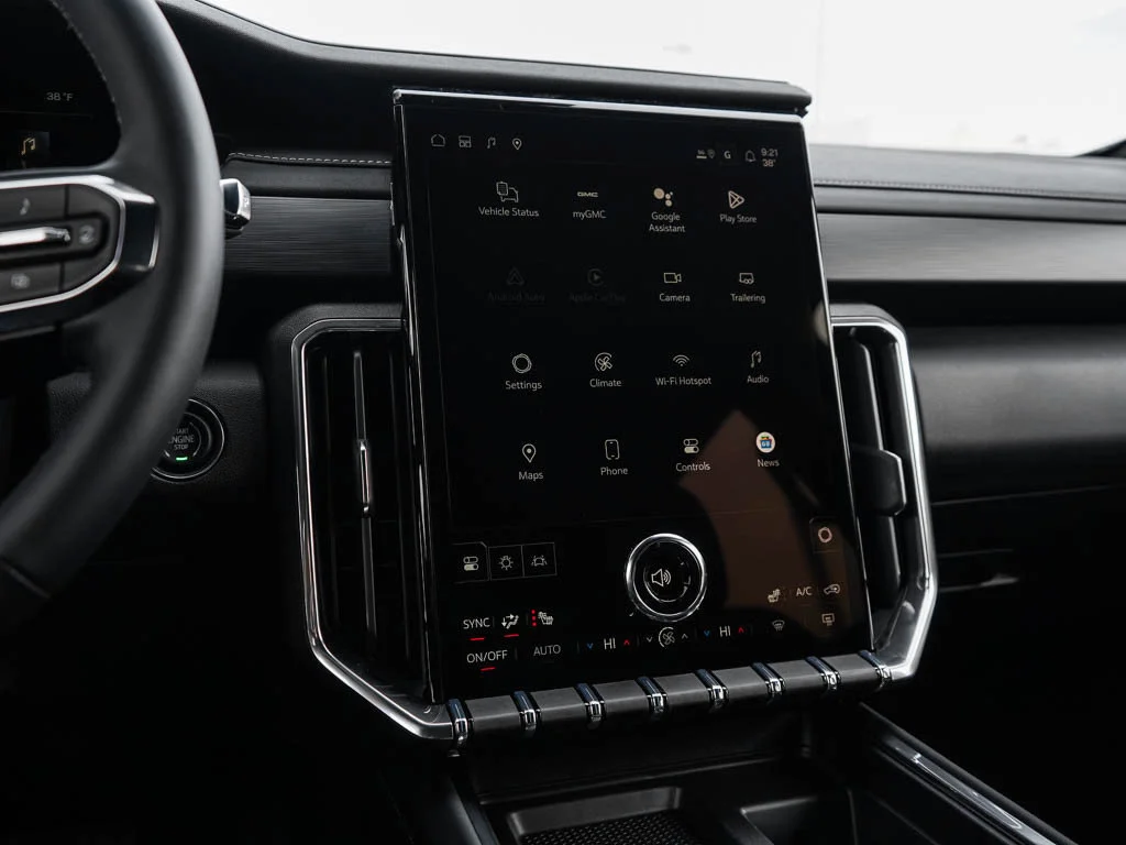 2026 GMC Acadia Elevation - Photo 24