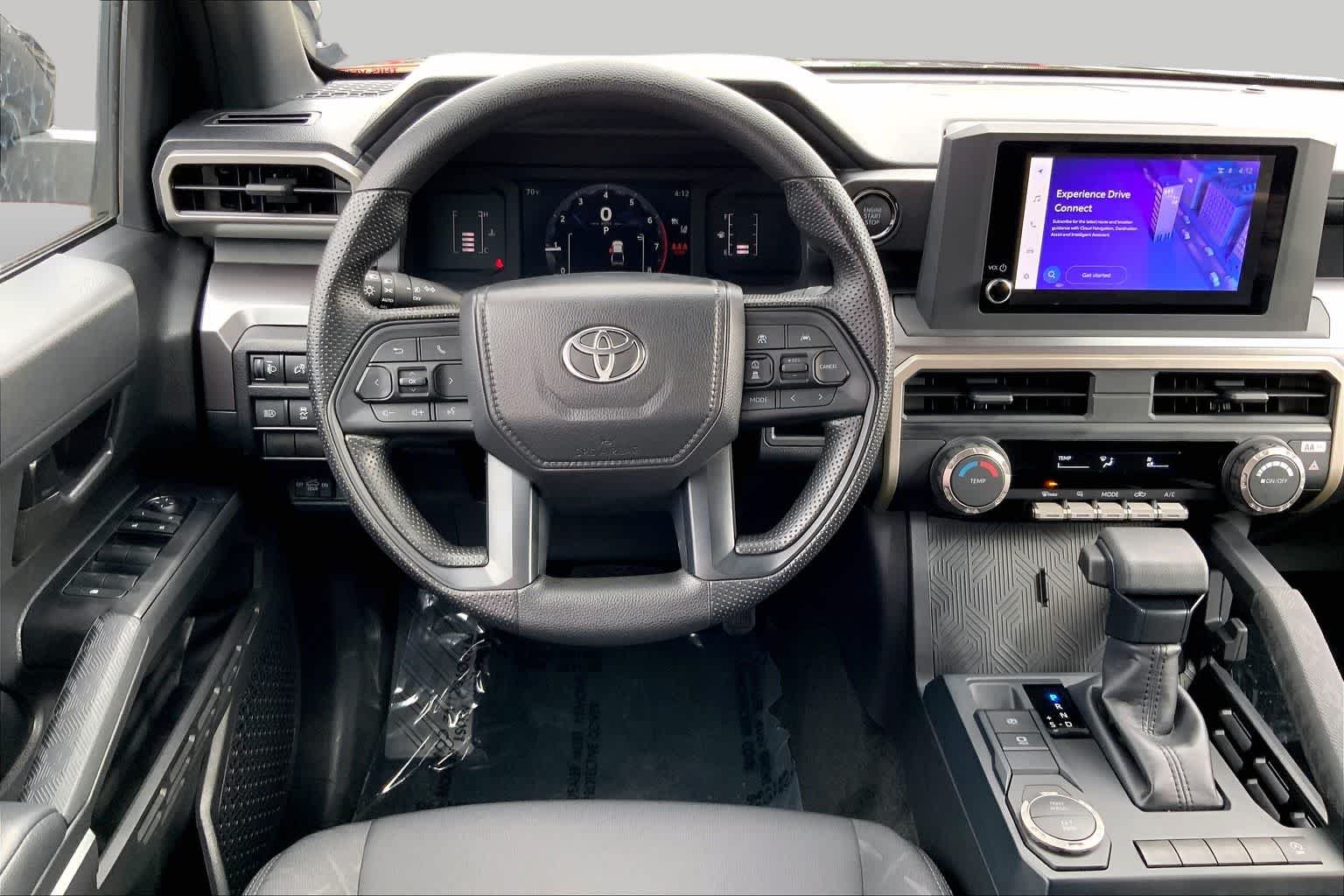Used 2025 Black Toyota SR5 image 6