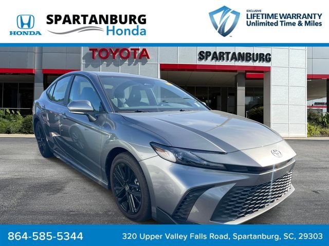 2026 Toyota Camry