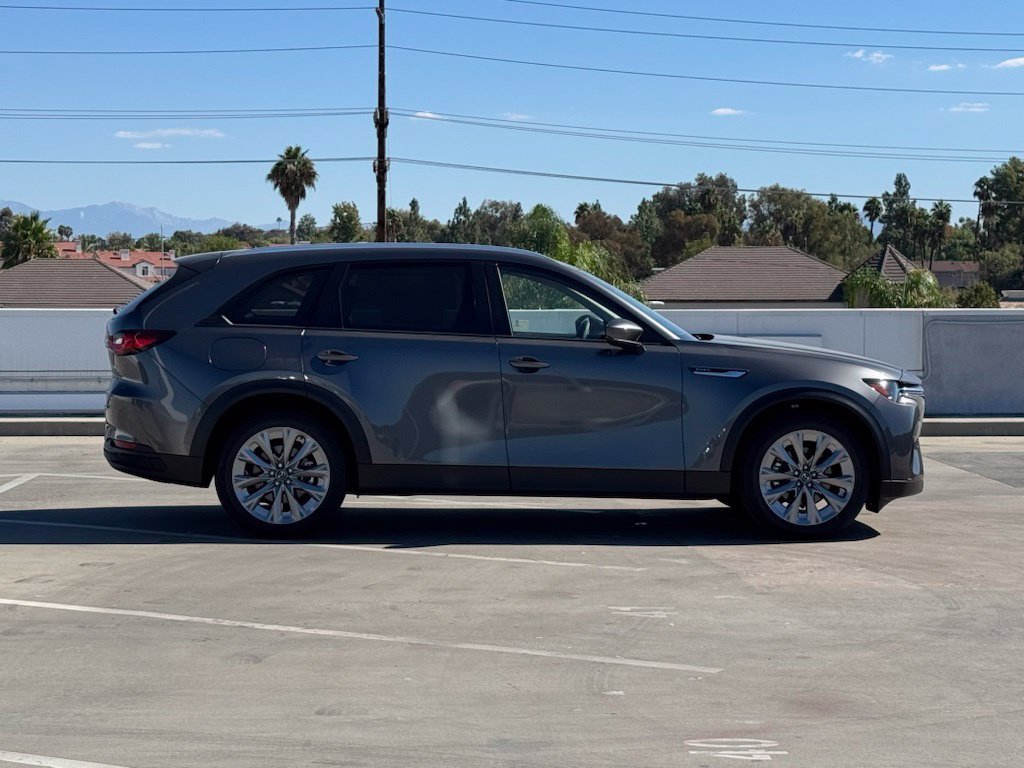 2026 Mazda CX-90 Preferred Package - Photo 25