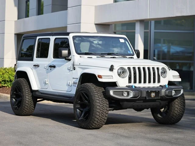 2022 Jeep Wrangler 4xe