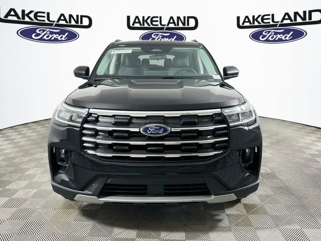New 2026 Black Ford Active image 8
