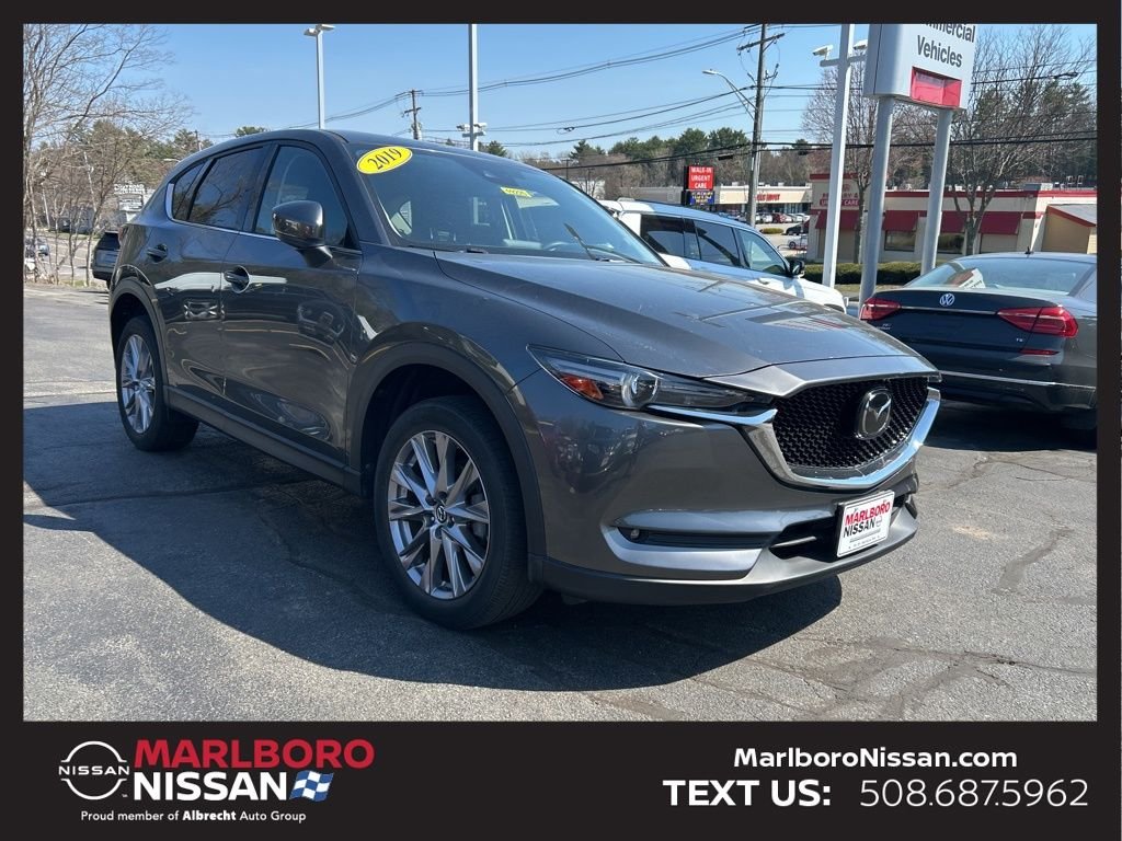 2019 Mazda CX-5