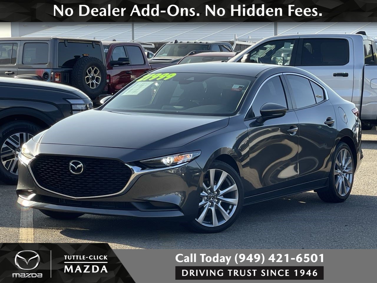 2022 Mazda Mazda3