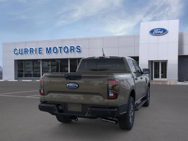 New 2026 Marsh Gray Ford XLT image 8