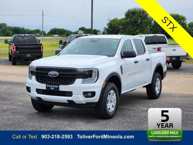 2026 Ford Ranger