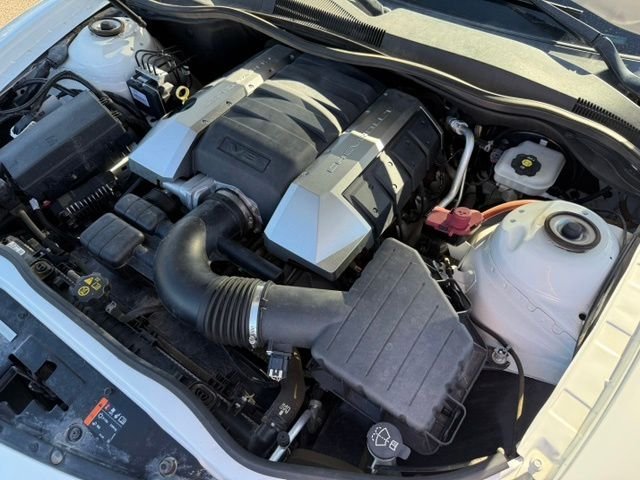 2014 Chevrolet Camaro 2SS - Photo 42