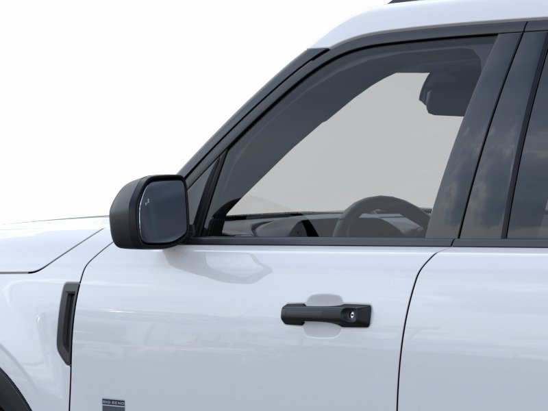 New 2026 Oxford White Ford Big Bend® image 28