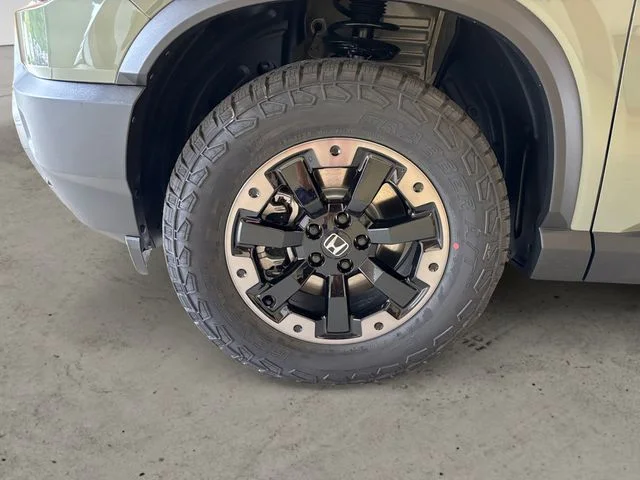 New 2026 Gray Honda TrailSport Elite image 15