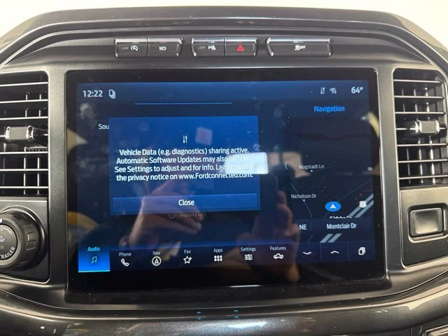 Used 2021 Gray Ford XLT image 15