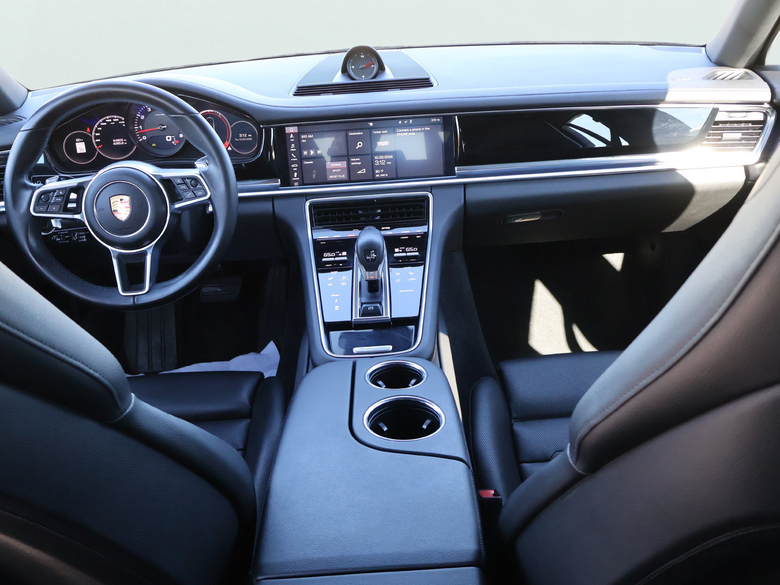 Used 2018 Black Porsche 4 image 19
