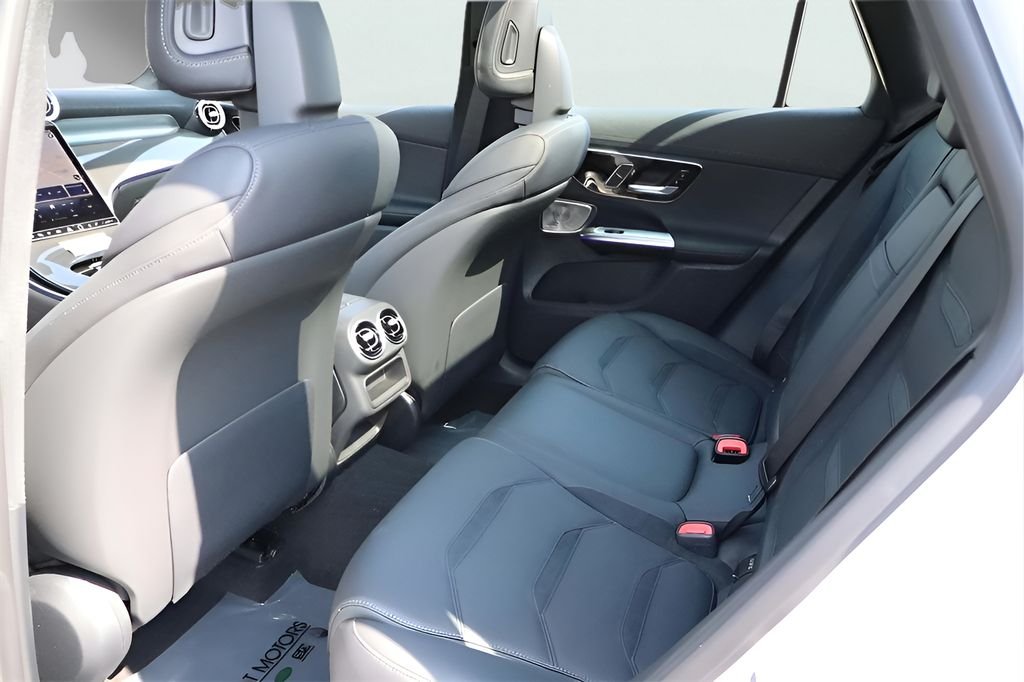 2025 Mercedes-Benz GLC AMG GLC63 S - Photo 38