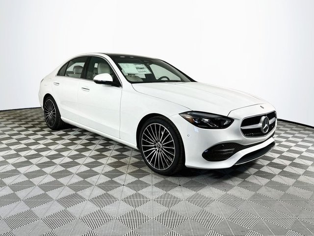 2026 Mercedes-Benz C-Class C 300