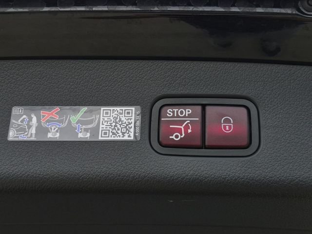 Certified Used 2025 Black Mercedes-Benz GLC 350e image 12