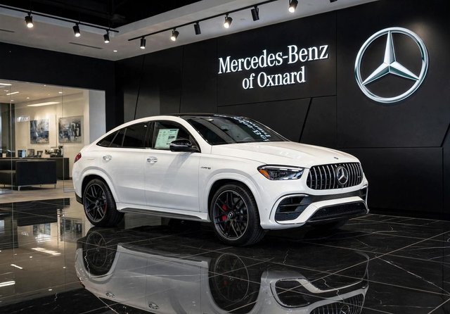 2025 Mercedes-Benz GLE AMG® GLE 63 S 4MATIC+ Coupe