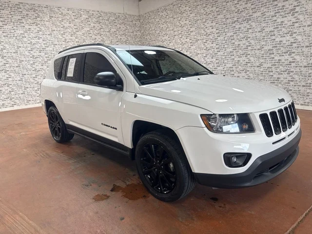 2015 Jeep Compass Sport