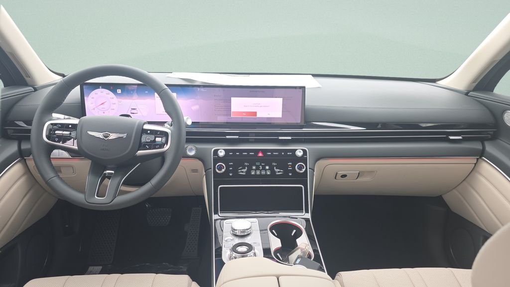 New 2026 Silver Genesis 2.5T image 11