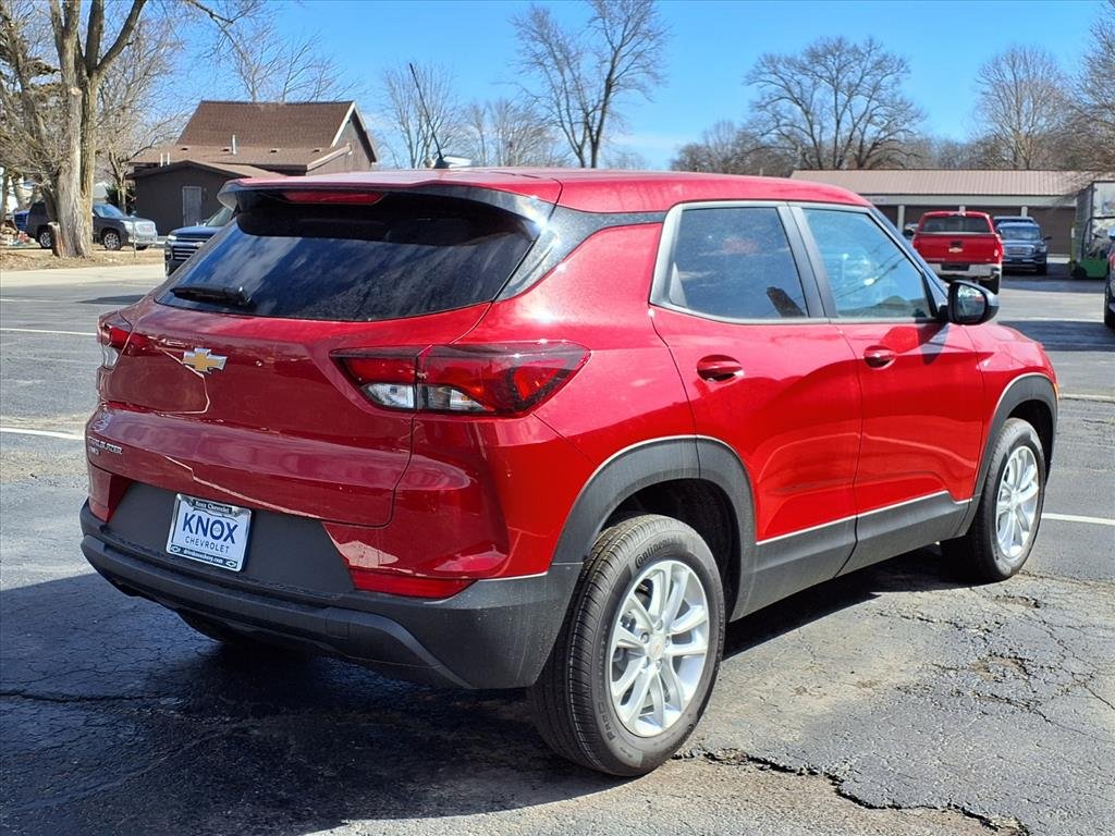 2026 Chevrolet Trailblazer LS - Photo 9