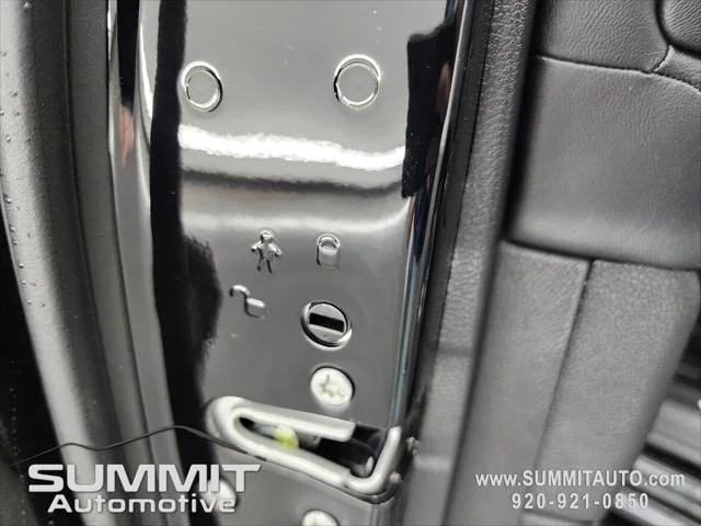 New 2026 High Gloss Black Exterior Paint Jeep Grand Wagoneer image 47