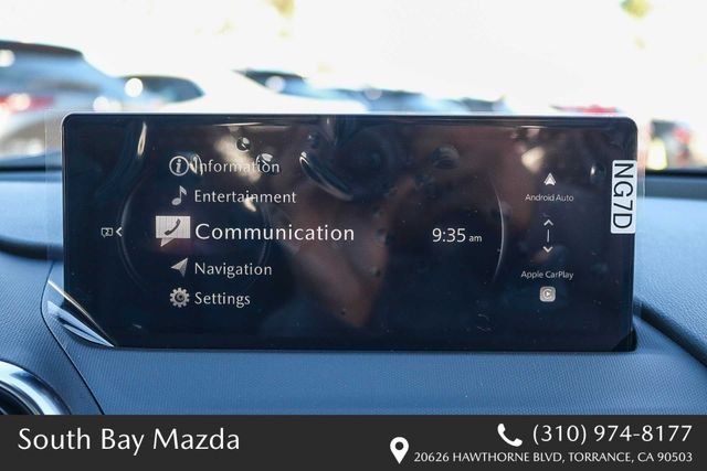 New 2026 Soul Red Crystal Metallic Mazda Grand Touring image 22