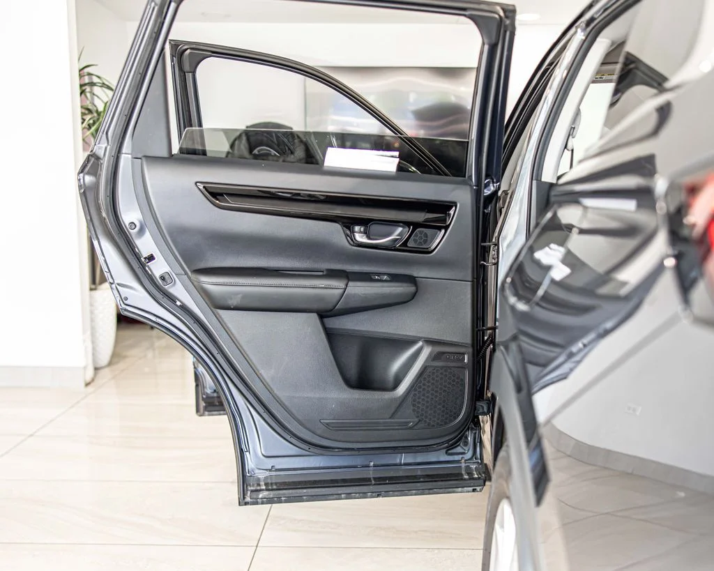 Used 2025 Gray Honda EX-L image 34