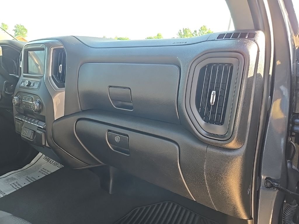 Used 2021 Gray Chevrolet Custom image 72