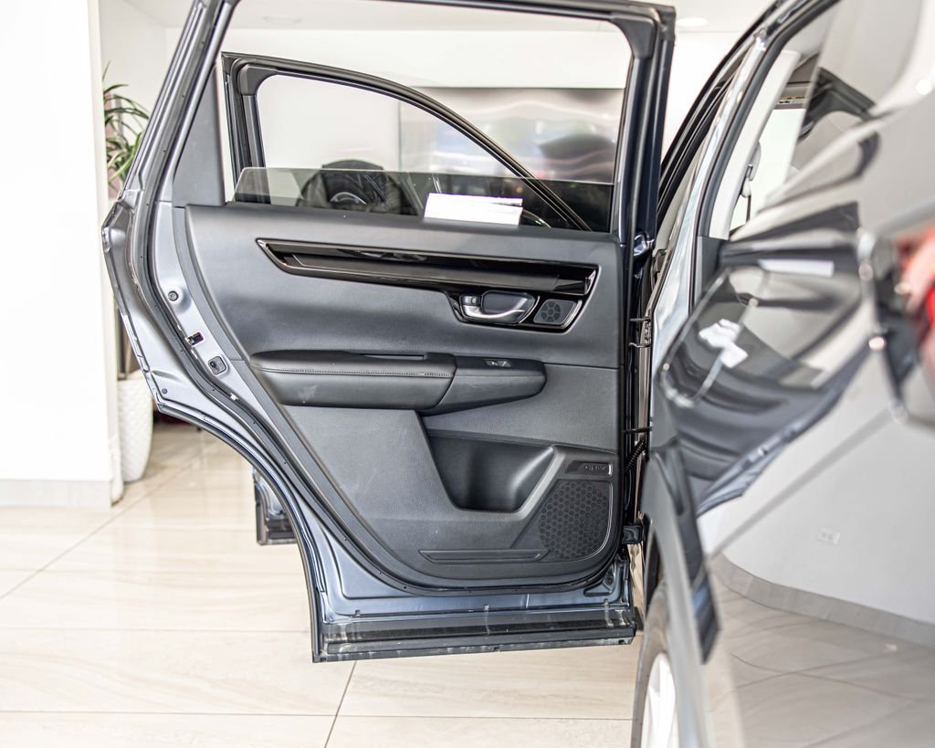 Used 2025 Gray Honda EX-L image 34