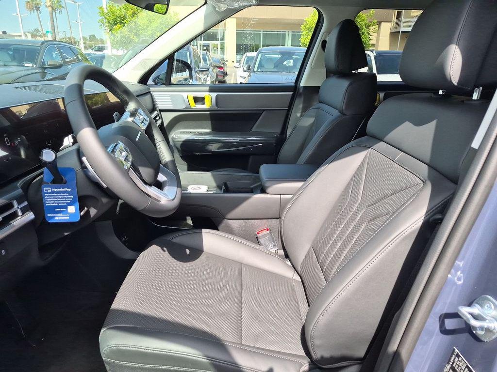 New 2026 Blue Hyundai SEL FWD image 15