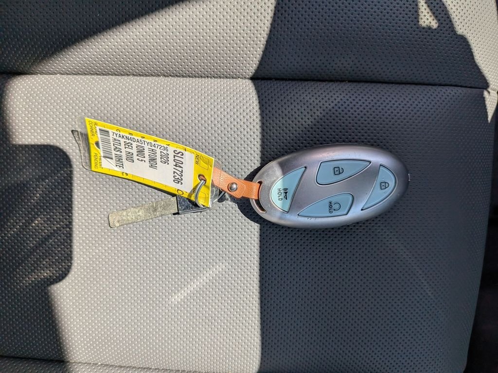 Certified Used 2026 White Hyundai SEL image 34