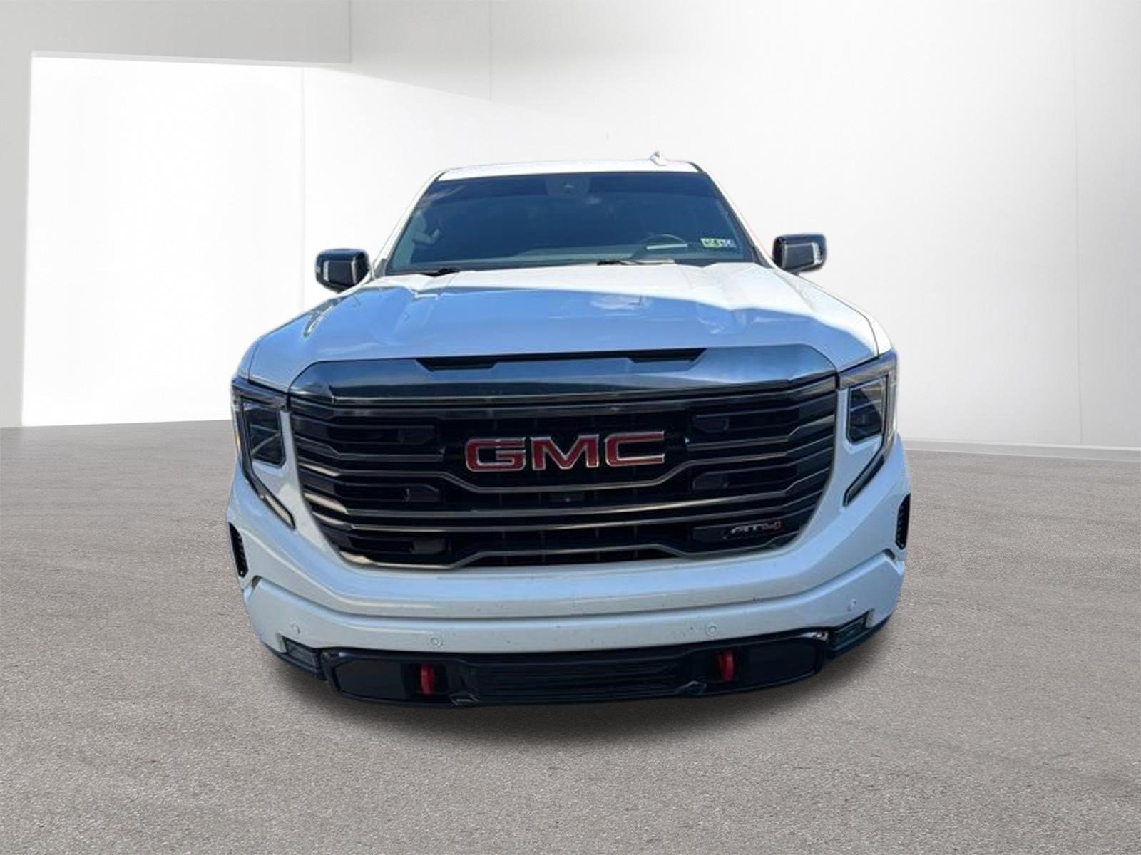 Used 2023 Summit White GMC AT4 image 2