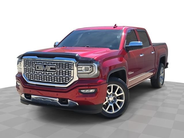 2018 GMC Sierra 1500 Denali