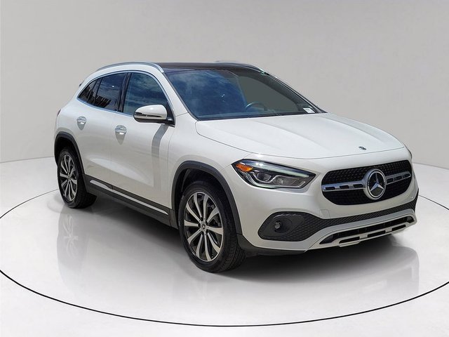 2023 Mercedes-Benz GLA GLA 250