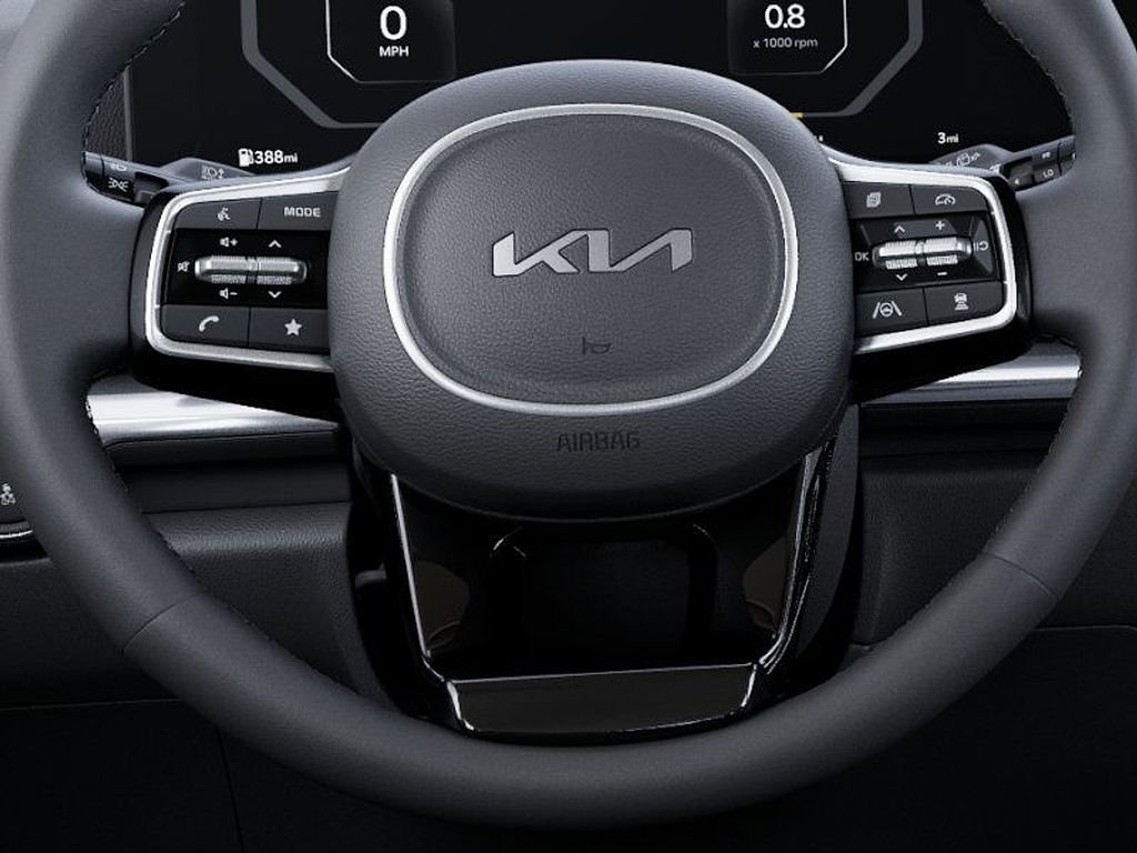 New 2026 Aurora Black Pearl Kia SX image 22