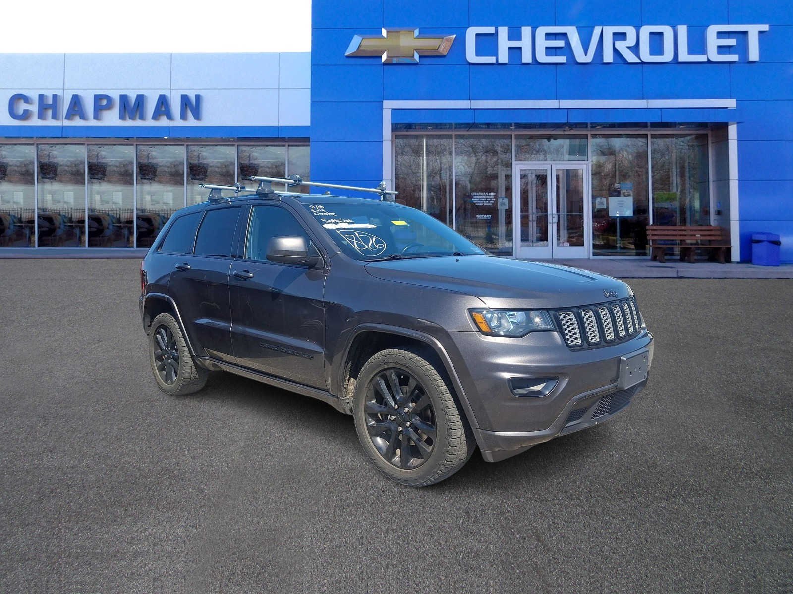 2019 Jeep Grand Cherokee Altitude