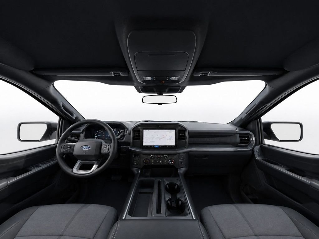 New 2026 Oxford White Ford STX® image 18